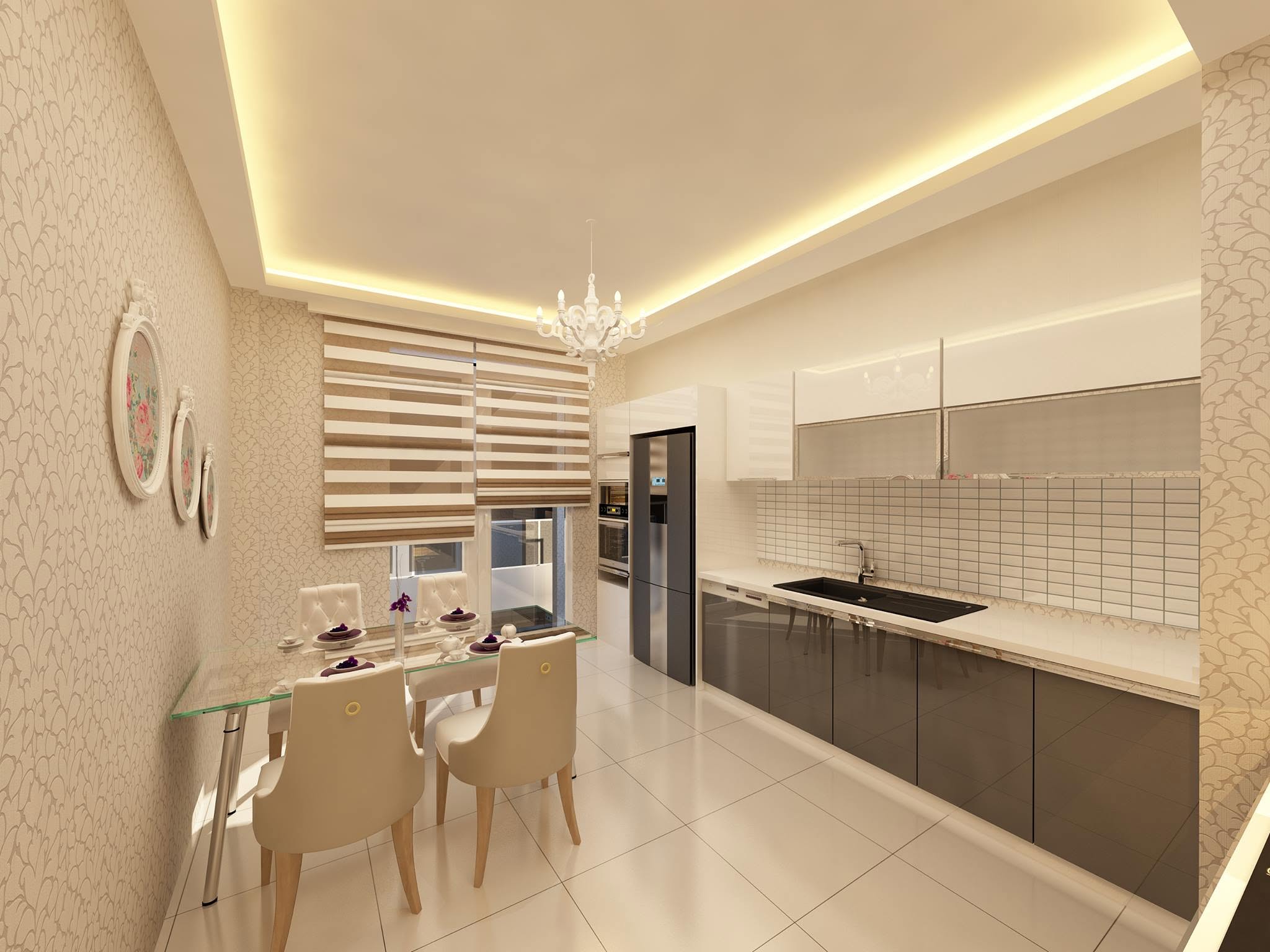 Beyaz Park Sitesi Projemiz Teslim Edildi – görsel 2