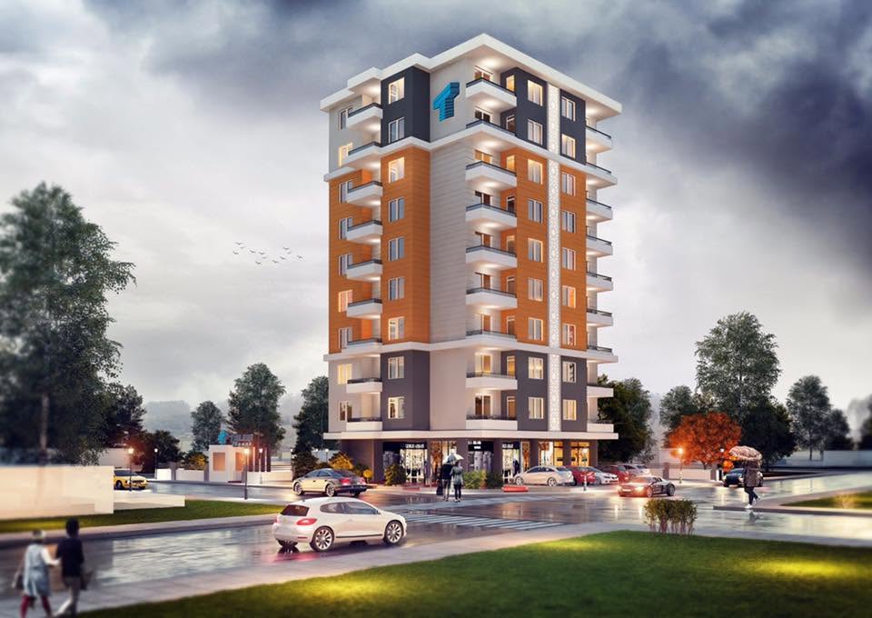 Alize Sitesi: Taleb İnşaat’ın Tamamlanan Projeleri Arasında