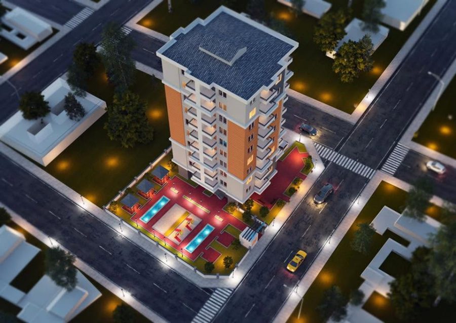 Taleb İnşaat Konya – Proje görseli 34